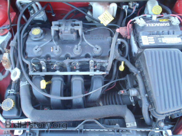 2004 DODGE NEON - VIN: 1B3ES26C24D526546 - Фото 7