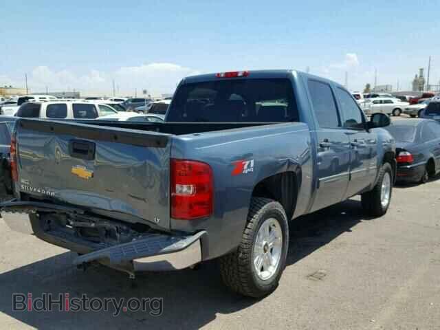 2011 CHEVROLET SILVERADO - VIN: 3GCPKSE34BG171209 - Фото 4