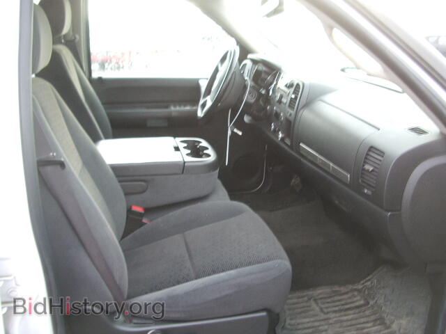 2007 CHEVROLET SILVERADO - VIN: 3GCEK13M67G530550 - Фото 5