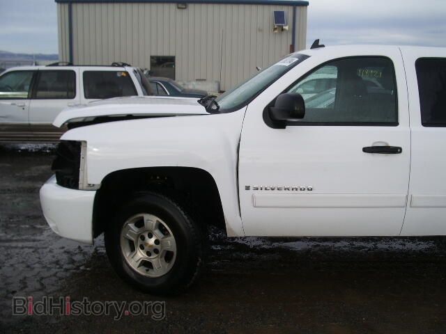 2007 CHEVROLET SILVERADO - VIN: 3GCEK13M67G530550 - Фото 9