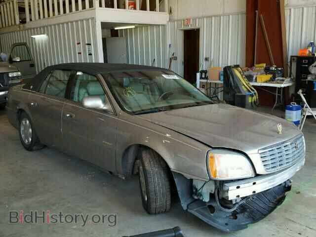 Фотография 1G6KD54Y3YU268591 - CADILLAC DEVILLE 2000