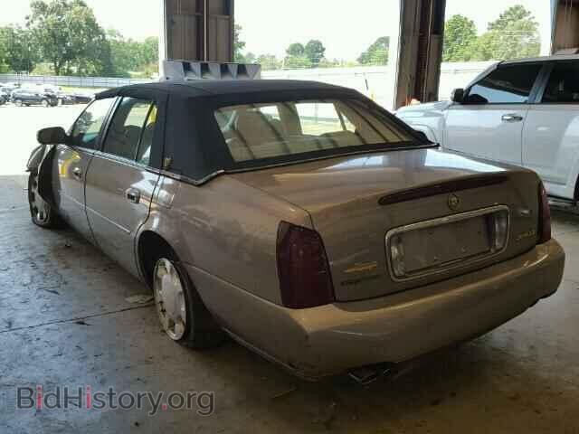 2000 CADILLAC DEVILLE - VIN: 1G6KD54Y3YU268591 - Photo 3