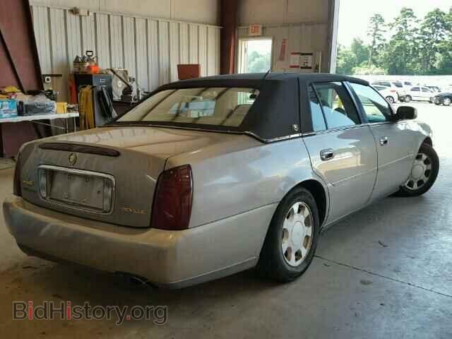 2000 CADILLAC DEVILLE - VIN: 1G6KD54Y3YU268591 - Photo 4