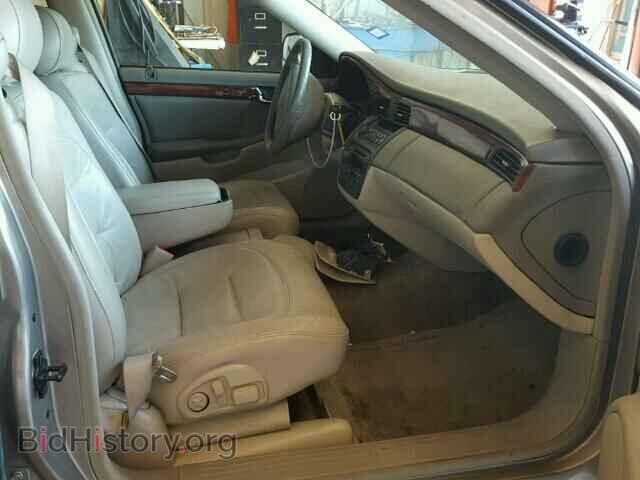 2000 CADILLAC DEVILLE - VIN: 1G6KD54Y3YU268591 - Photo 5
