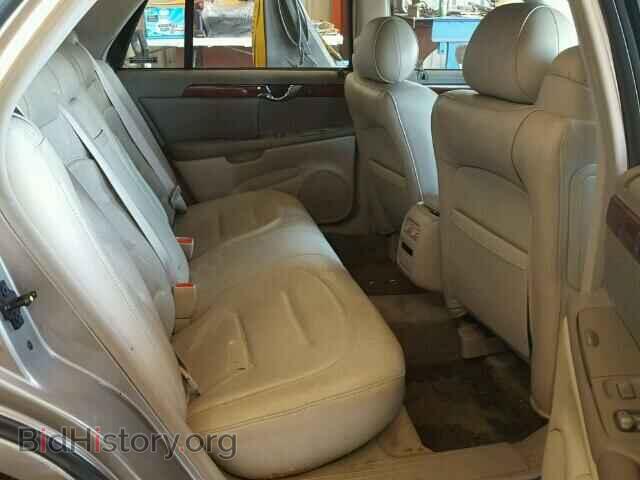 2000 CADILLAC DEVILLE - VIN: 1G6KD54Y3YU268591 - Photo 6