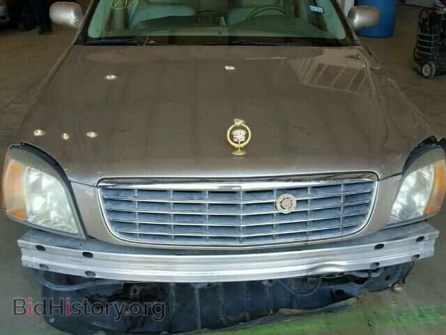 2000 CADILLAC DEVILLE - VIN: 1G6KD54Y3YU268591 - Photo 7
