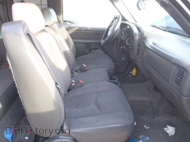 2005 CHEVROLET SILVERADO - VIN: 1GCEC19X35Z169032 - Фото 5