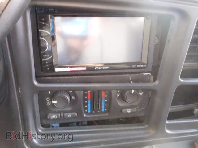 2005 CHEVROLET SILVERADO - VIN: 1GCEC19X35Z169032 - Фото 9