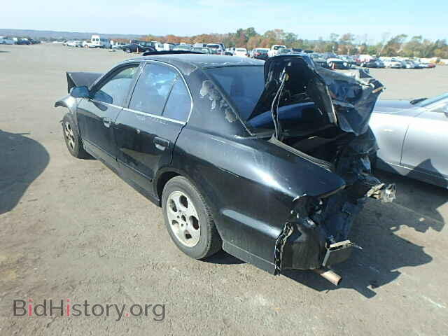 2000 MITSUBISHI GALANT - VIN: 4A3AA46G2YE075145 - Фото 3