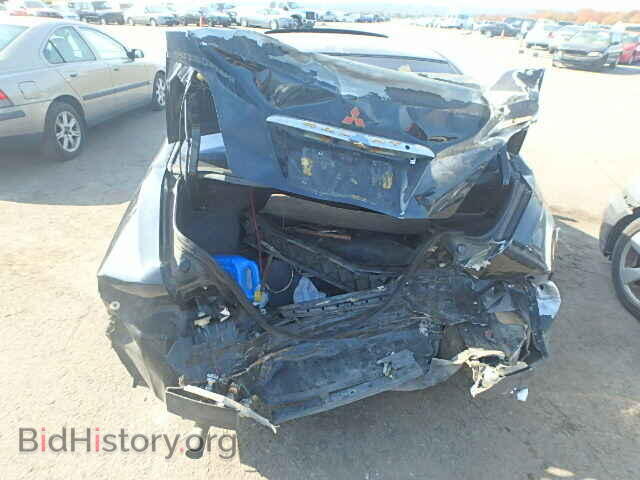 2000 MITSUBISHI GALANT - VIN: 4A3AA46G2YE075145 - Фото 9