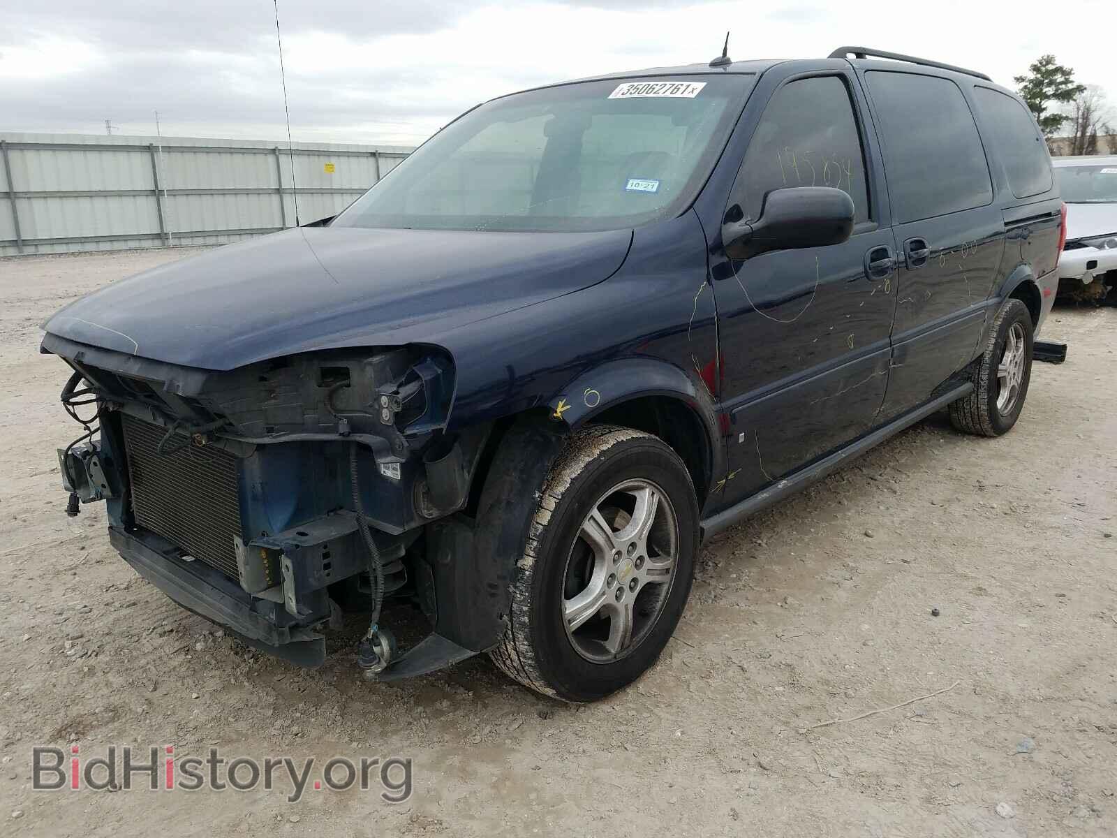 2006 CHEVROLET UPLANDER - VIN: 1GNDV33LX6D173513 - Фото 2
