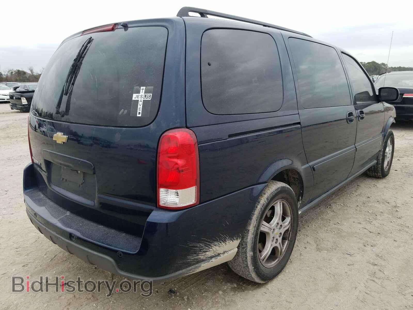 2006 CHEVROLET UPLANDER - VIN: 1GNDV33LX6D173513 - Фото 4