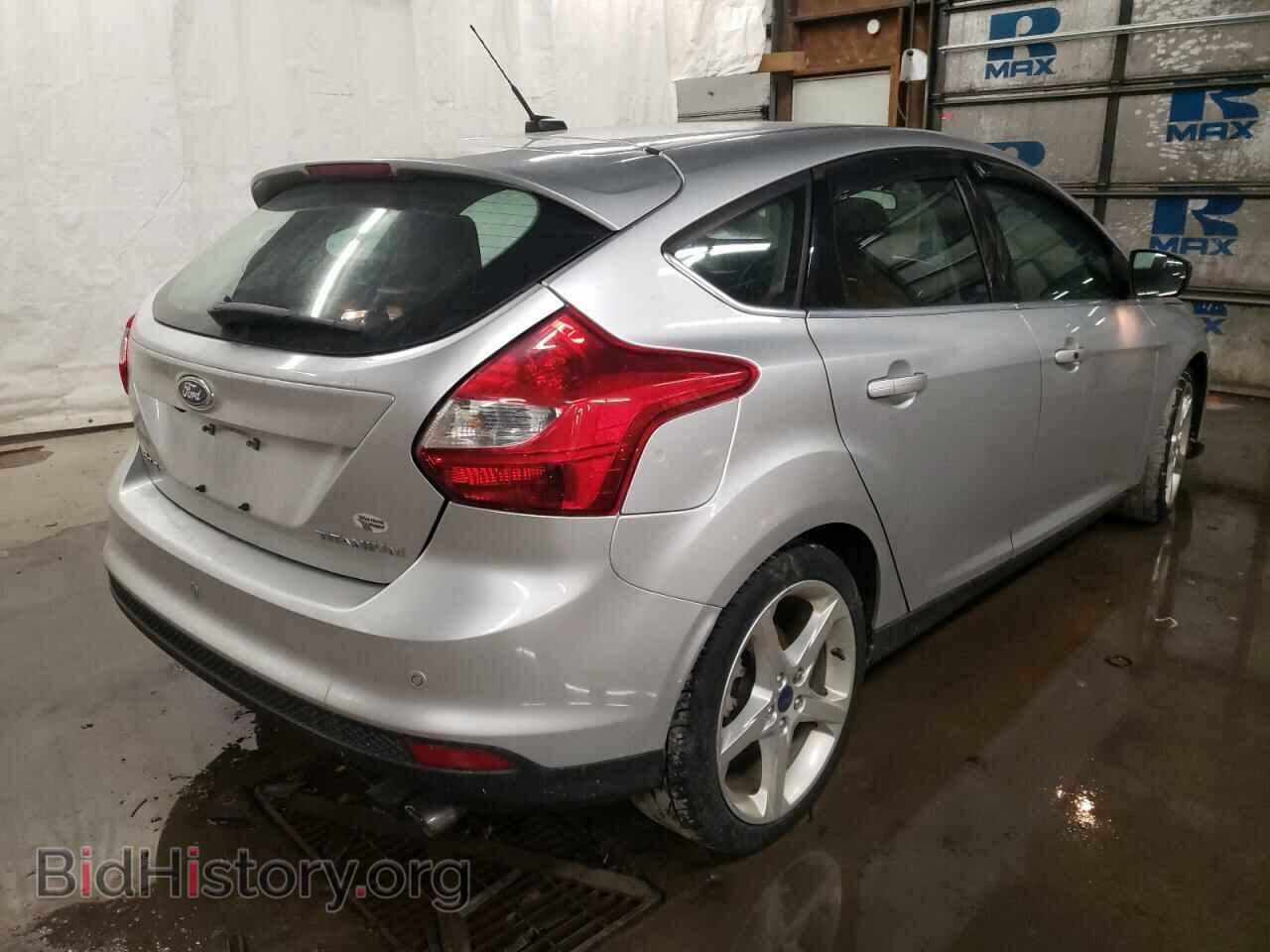 2013 FORD FOCUS - VIN: 1FADP3N26DL359050 - Фото 4
