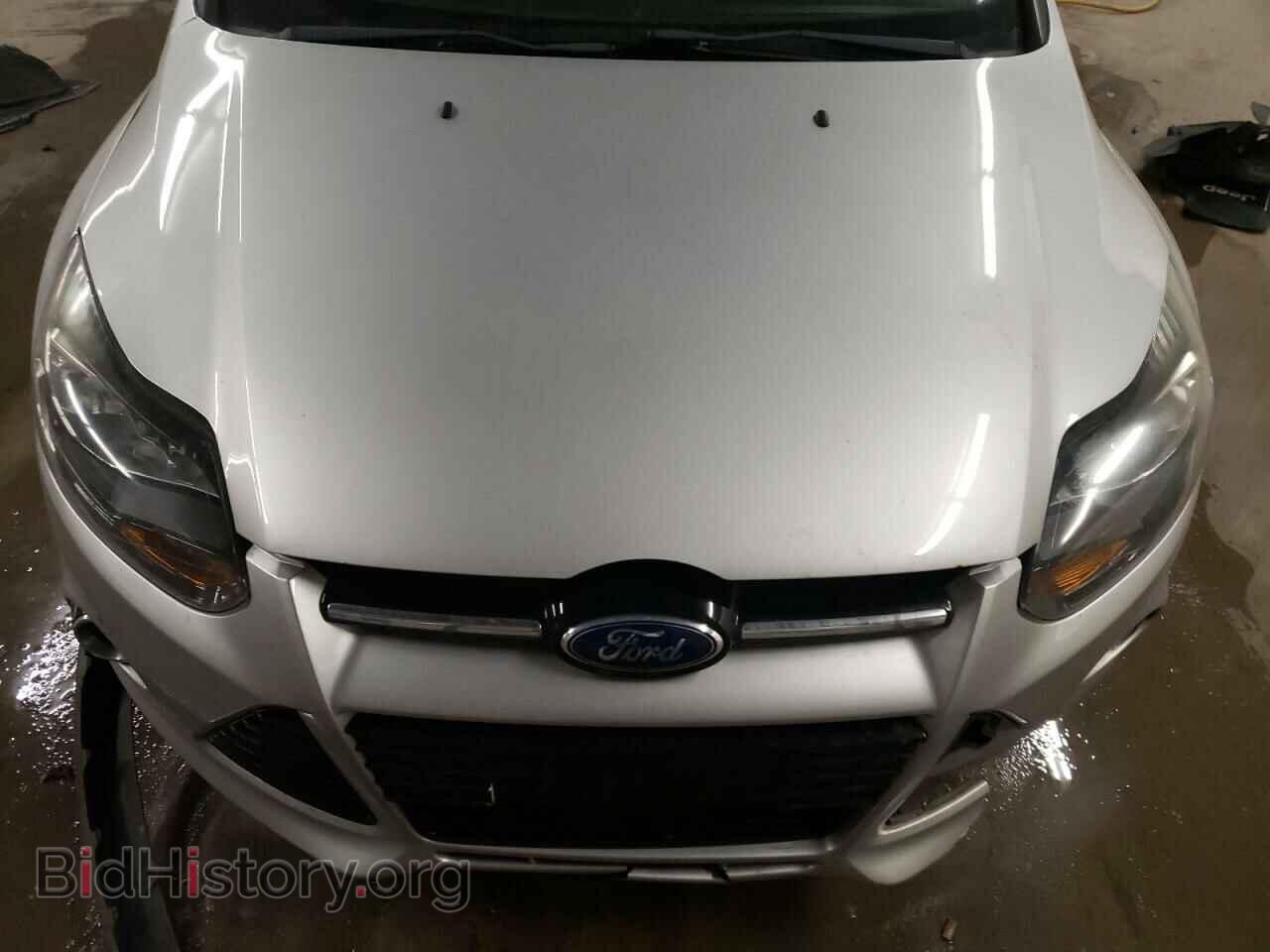 2013 FORD FOCUS - VIN: 1FADP3N26DL359050 - Фото 7