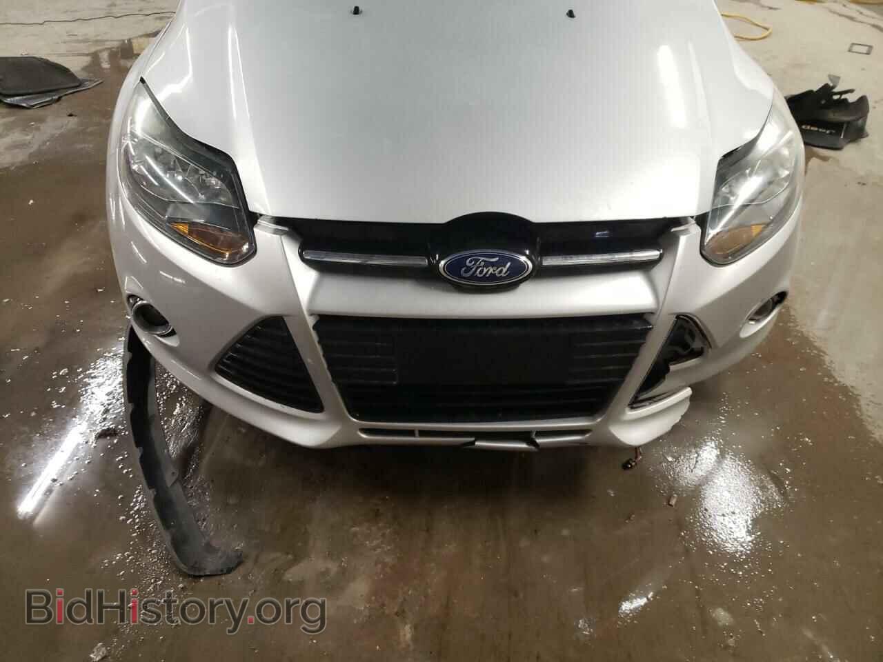 2013 FORD FOCUS - VIN: 1FADP3N26DL359050 - Фото 9