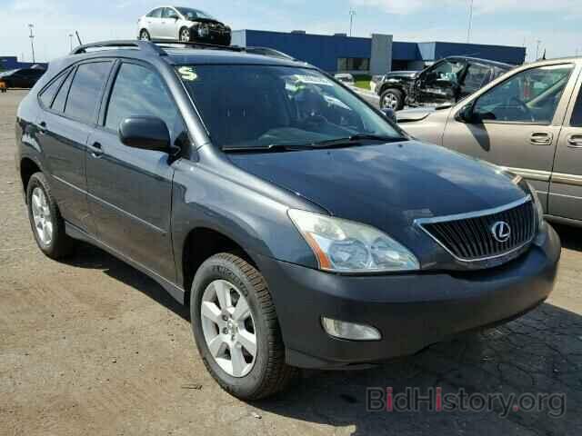 Photo JTJHA31U940015599 - LEXUS RX330 2004