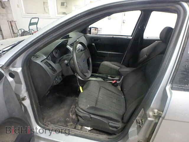 2011 FORD FOCUS - VIN: 1FAHP3FN2BW166593 - Фото 5