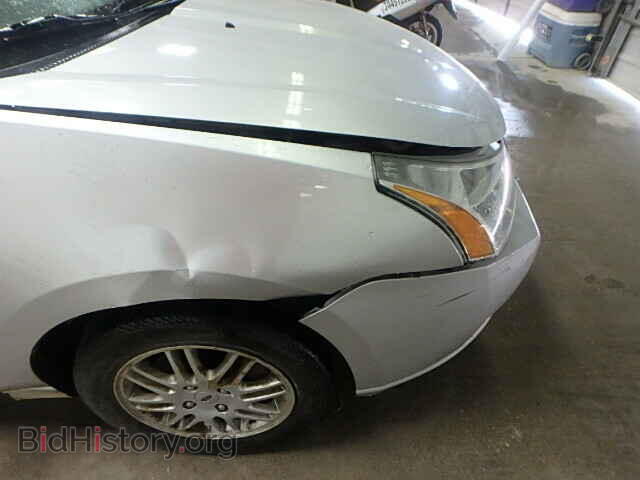 2011 FORD FOCUS - VIN: 1FAHP3FN2BW166593 - Фото 10