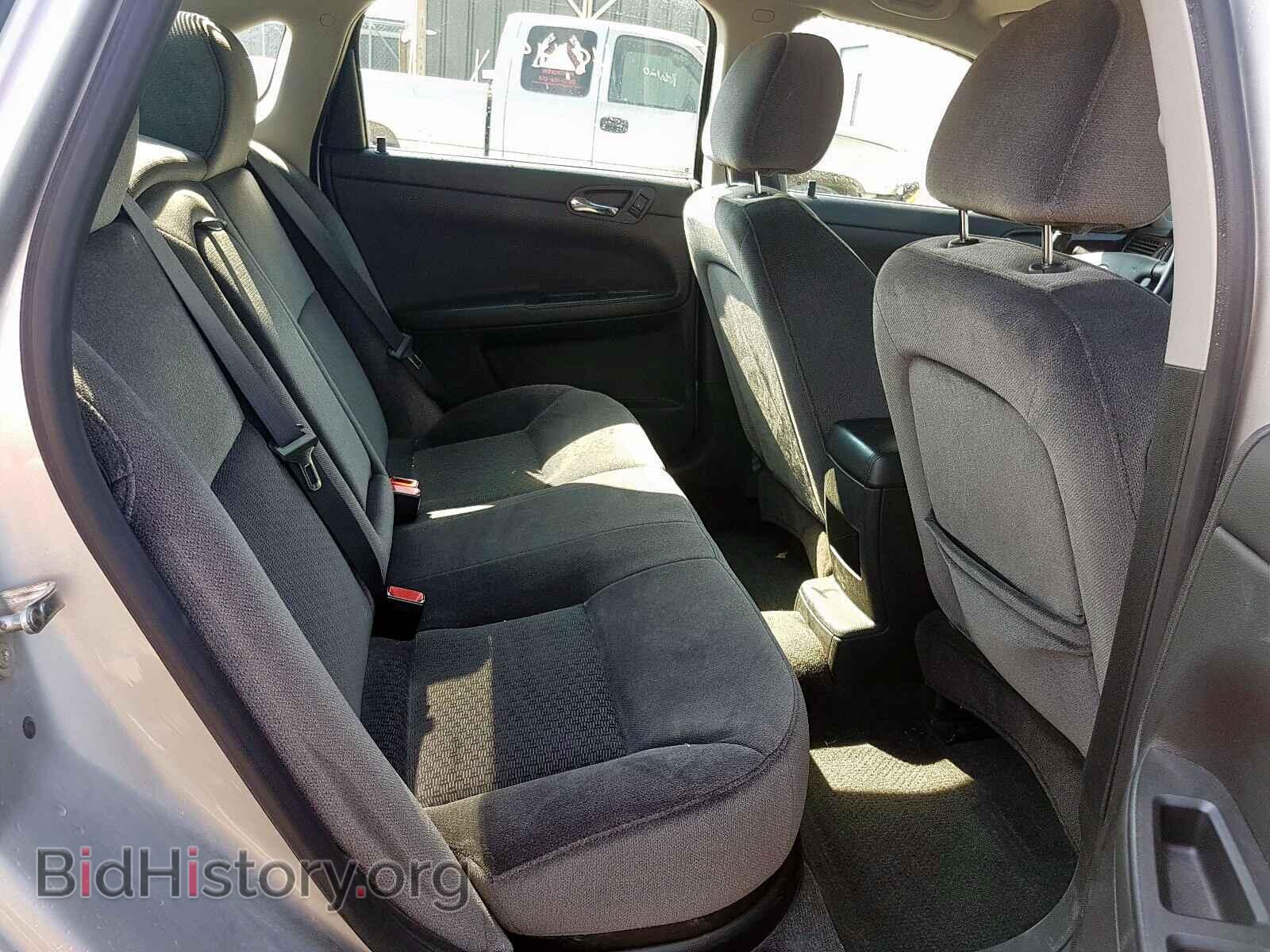 2012 CHEVROLET IMPALA - VIN: 2G1WB5E3XC1121267 - Фото 6