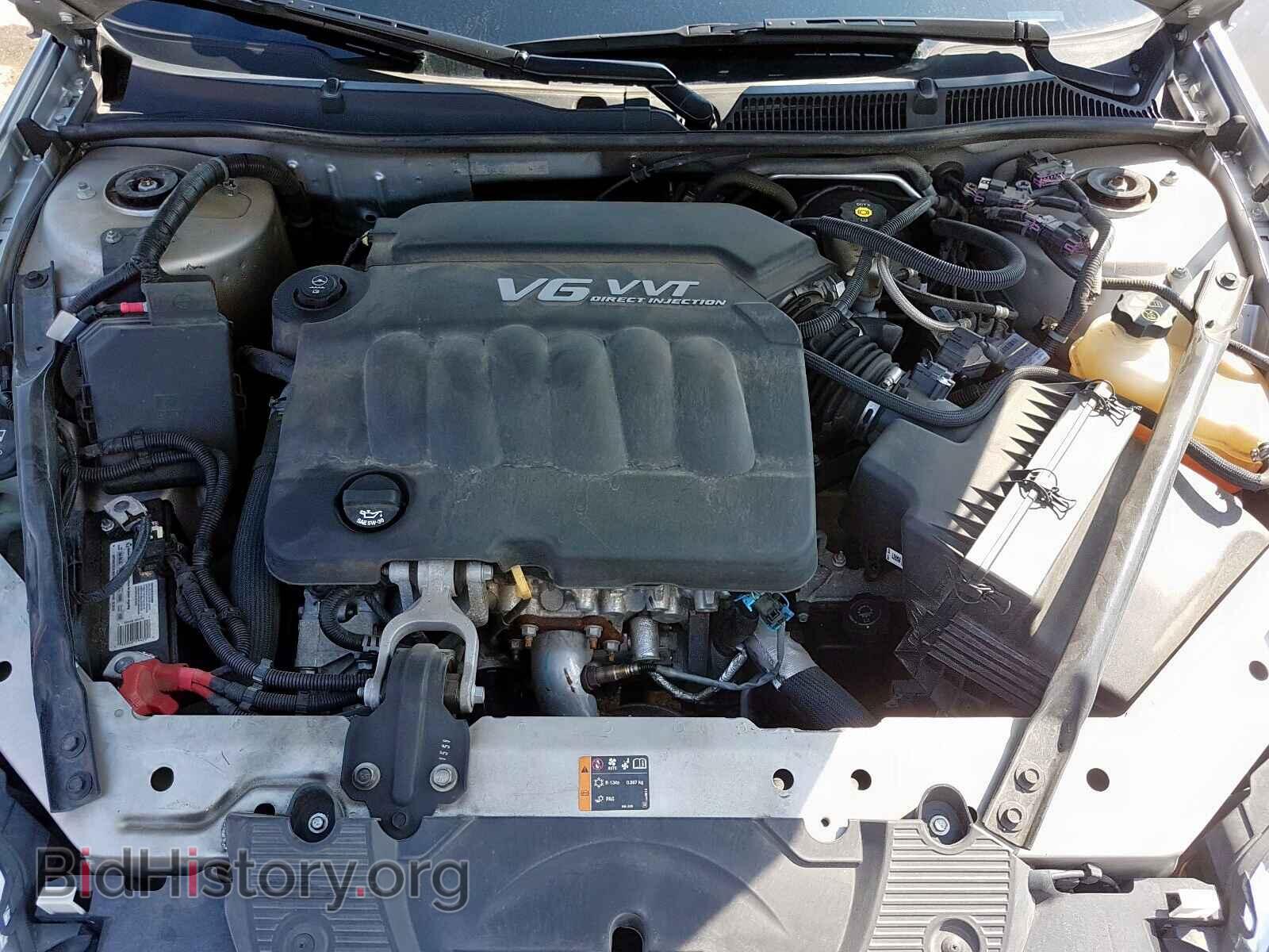2012 CHEVROLET IMPALA - VIN: 2G1WB5E3XC1121267 - Фото 7