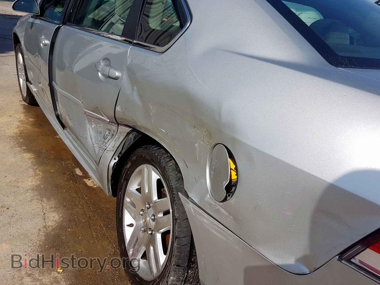 2012 CHEVROLET IMPALA - VIN: 2G1WB5E3XC1121267 - Фото 9