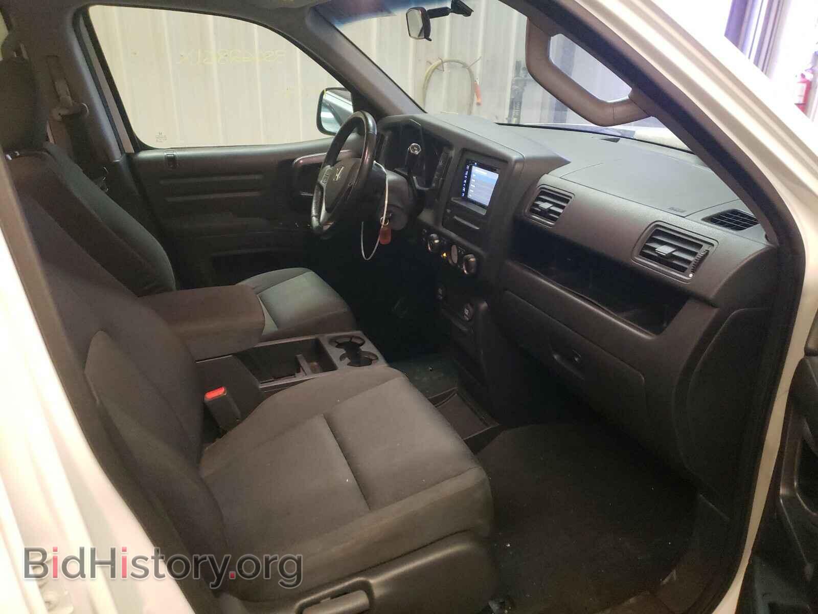 2012 HONDA RIDGELINE - VIN: 5FPYK1F70CB456651 - Фото 5