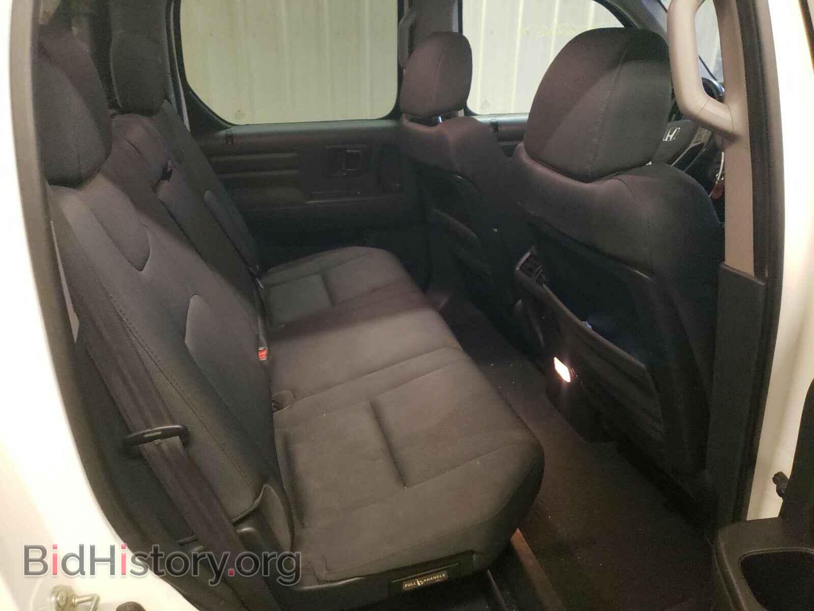 2012 HONDA RIDGELINE - VIN: 5FPYK1F70CB456651 - Фото 6