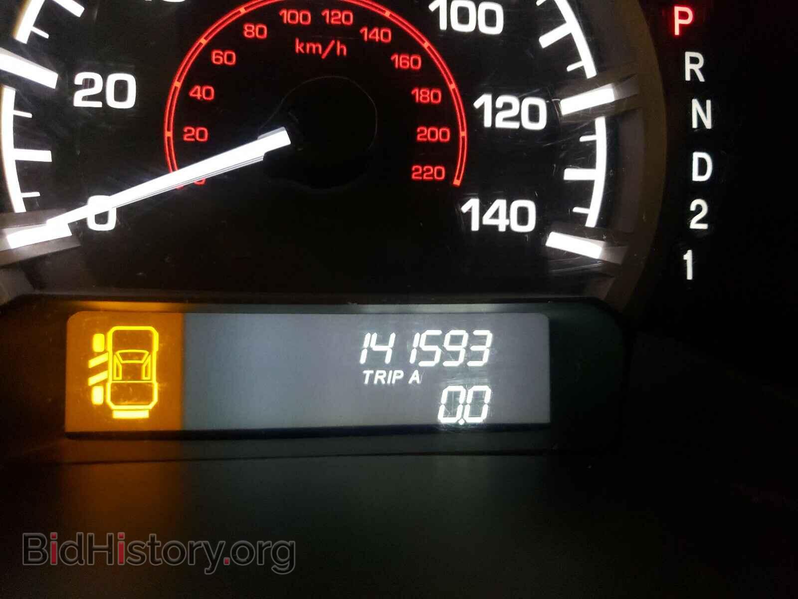 2012 HONDA RIDGELINE - VIN: 5FPYK1F70CB456651 - Фото 8