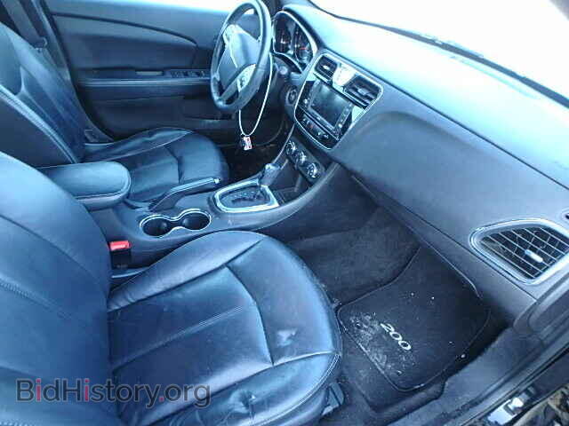 2011 CHRYSLER 200 - VIN: 1C3BC2FG6BN575486 - Фото 5
