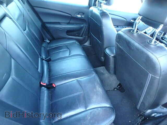 2011 CHRYSLER 200 - VIN: 1C3BC2FG6BN575486 - Фото 6