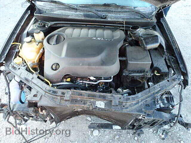 2011 CHRYSLER 200 - VIN: 1C3BC2FG6BN575486 - Фото 7