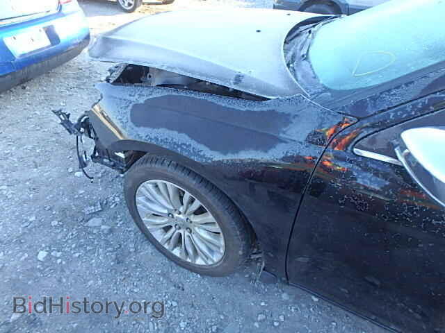 2011 CHRYSLER 200 - VIN: 1C3BC2FG6BN575486 - Фото 9
