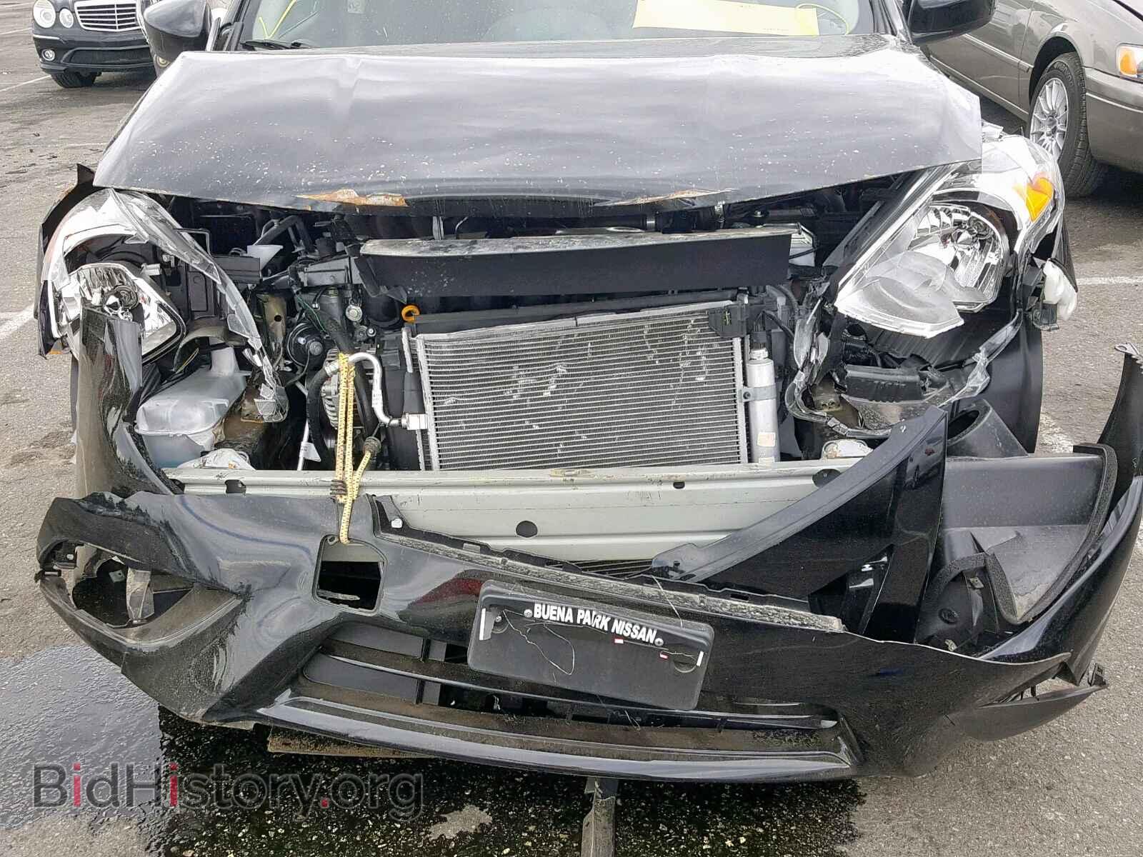 2019 NISSAN VERSA - VIN: 3N1CN7AP3KL806698 - Фото 9