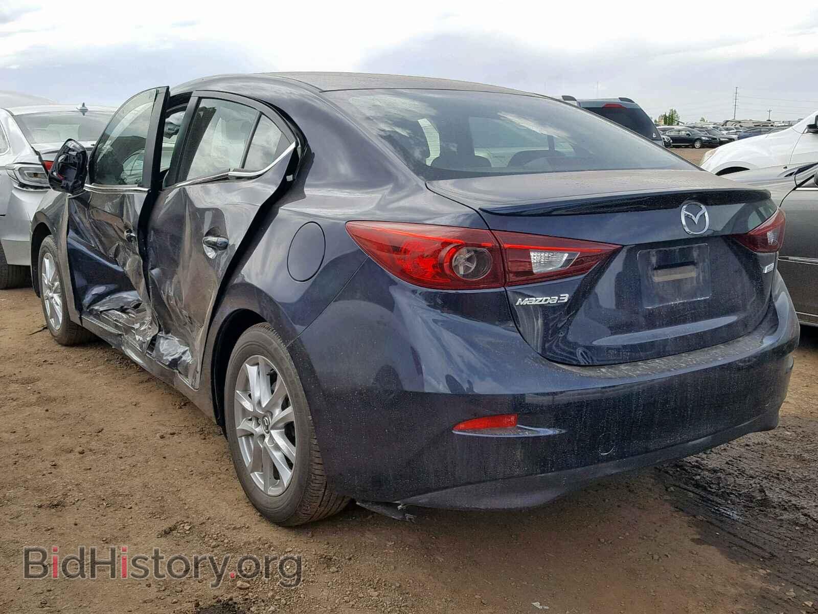 2014 MAZDA 3 - VIN: 3MZBM1V79EM108711 - Фото 3