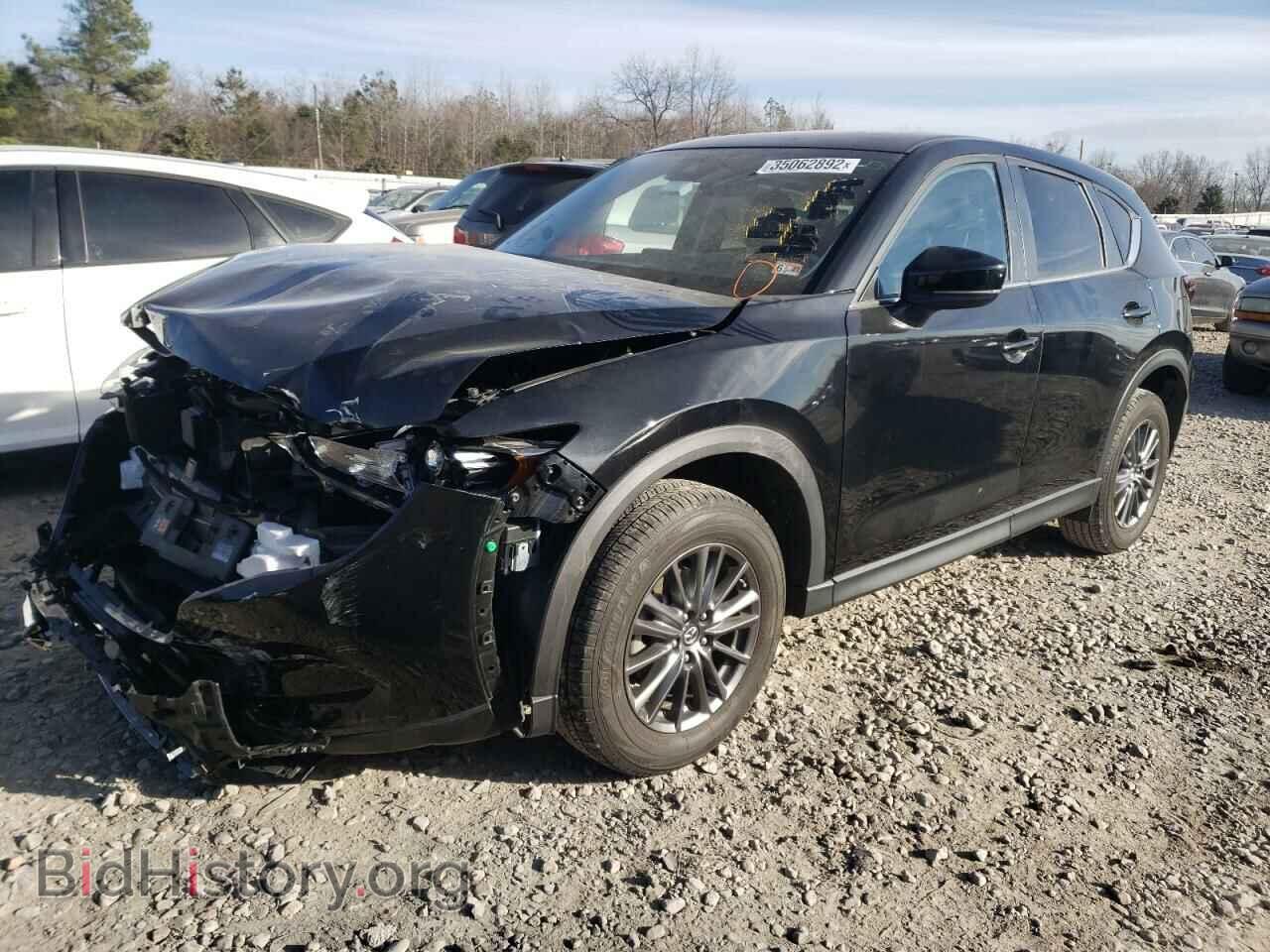 2019 MAZDA CX-5 - VIN: JM3KFBCM4K1526444 - Фото 2