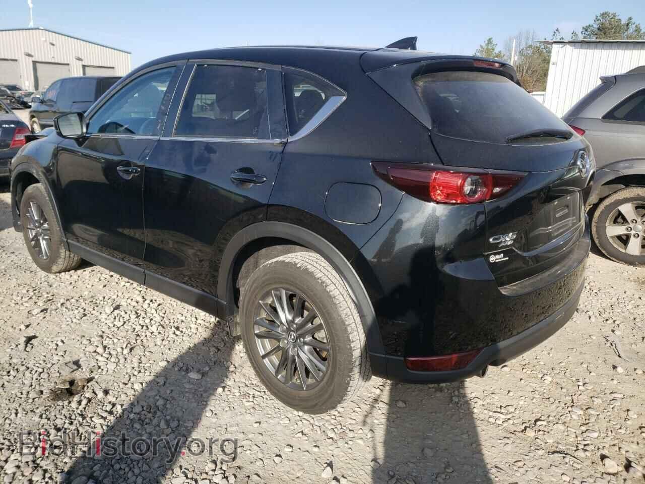 2019 MAZDA CX-5 - VIN: JM3KFBCM4K1526444 - Фото 3