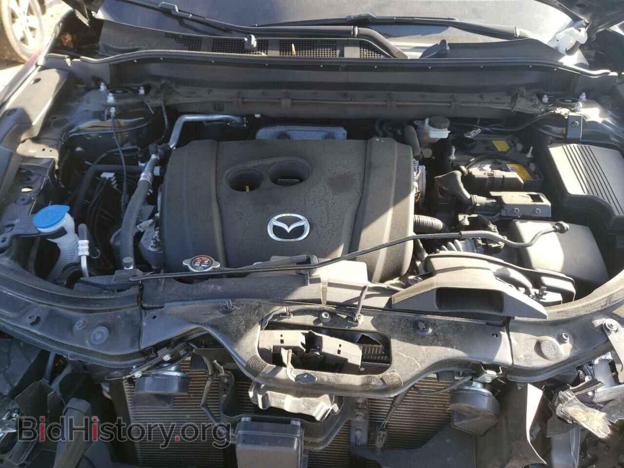 2019 MAZDA CX-5 - VIN: JM3KFBCM4K1526444 - Фото 7