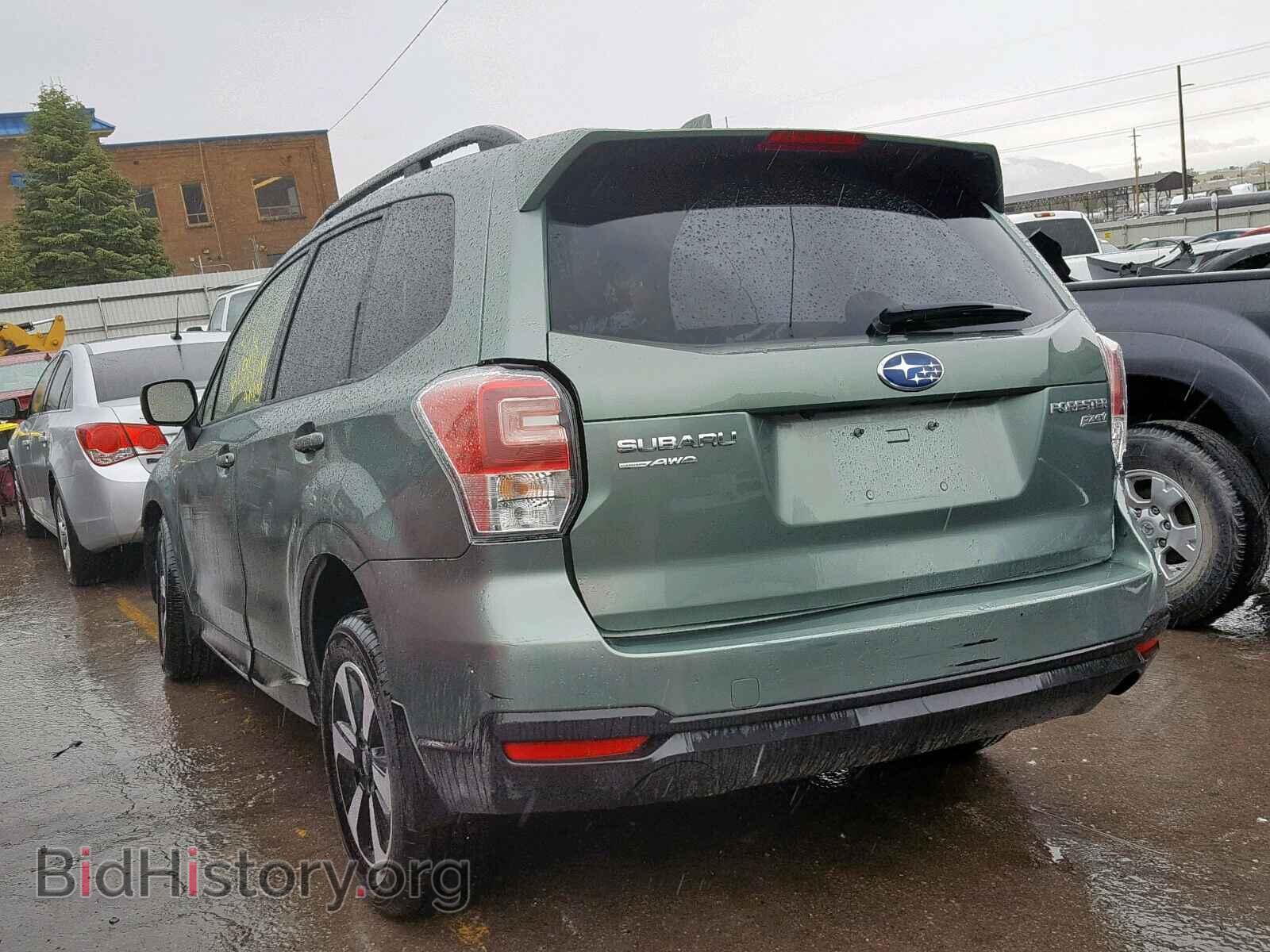 2017 SUBARU FORESTER - VIN: JF2SJAEC4HH411091 - Фото 3