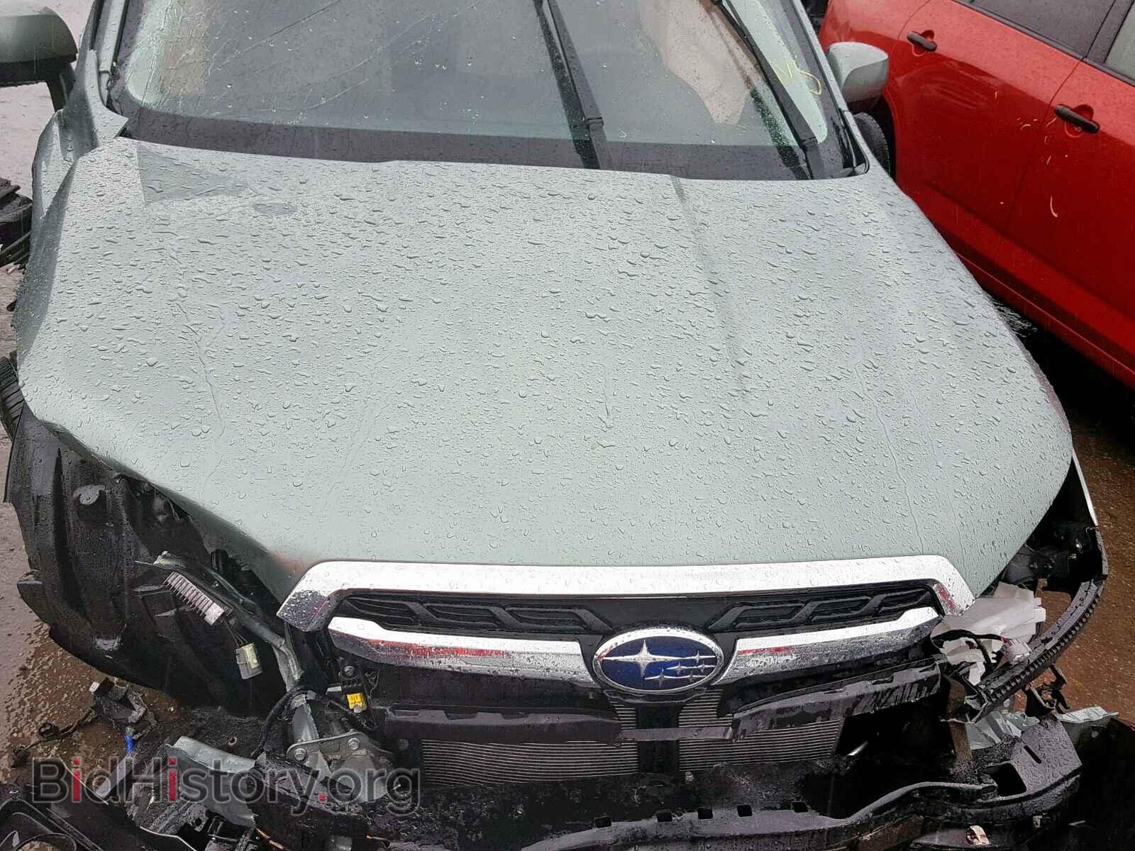 2017 SUBARU FORESTER - VIN: JF2SJAEC4HH411091 - Фото 7