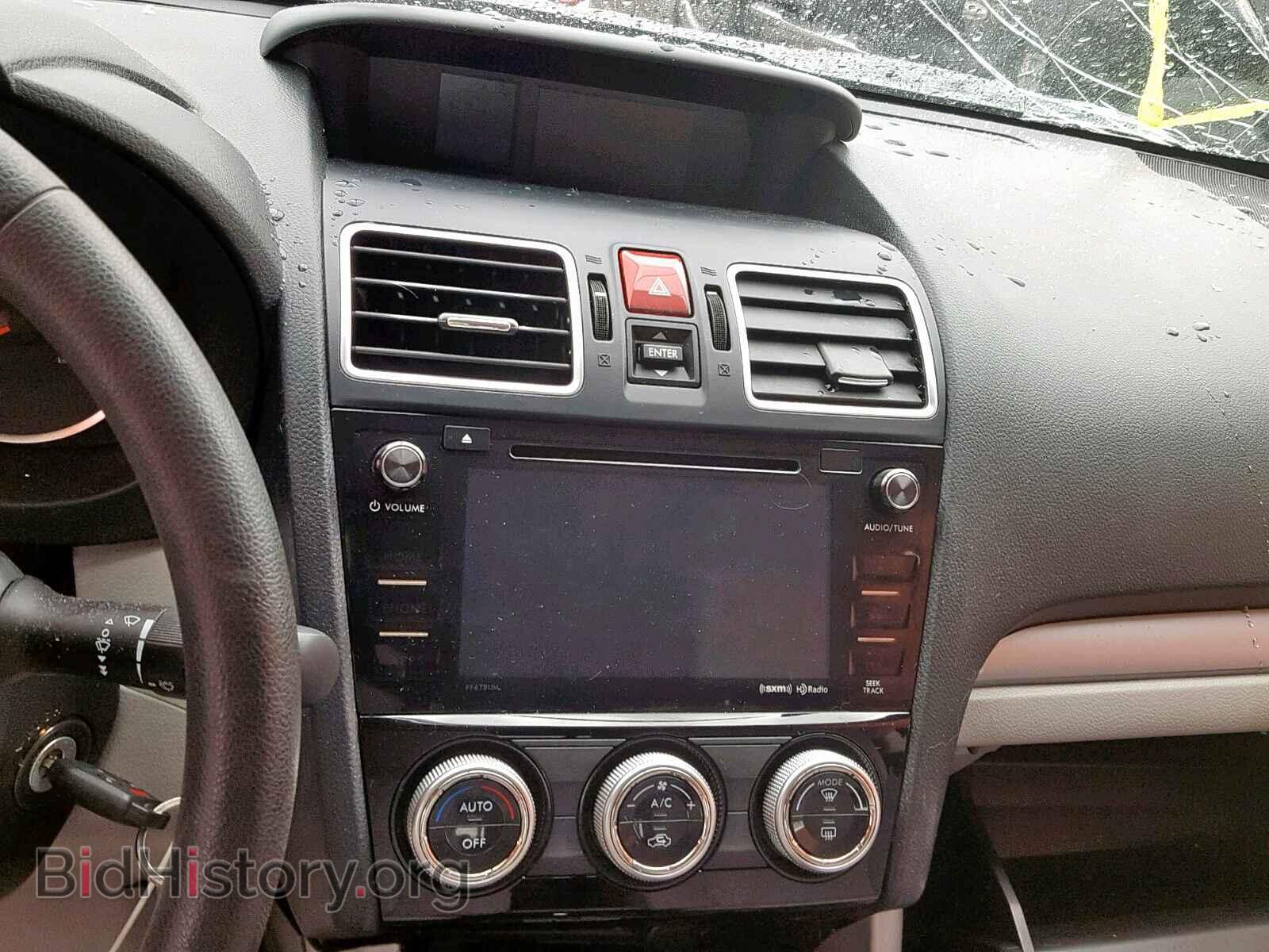 2017 SUBARU FORESTER - VIN: JF2SJAEC4HH411091 - Фото 9