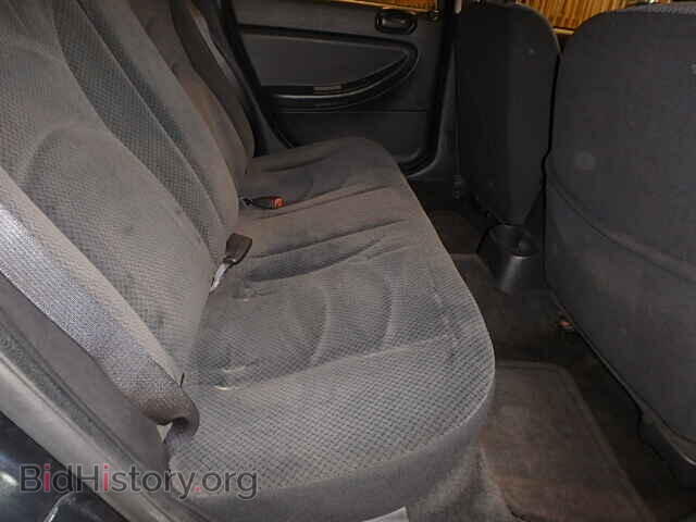 2004 CHRYSLER SEBRING - VIN: 1C3EL46X34N415061 - Фото 6