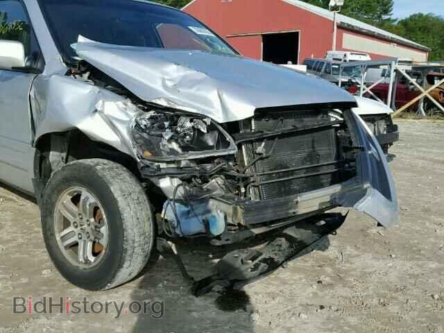 2005 HONDA PILOT - VIN: 5FNYF18515B035355 - Фото 9