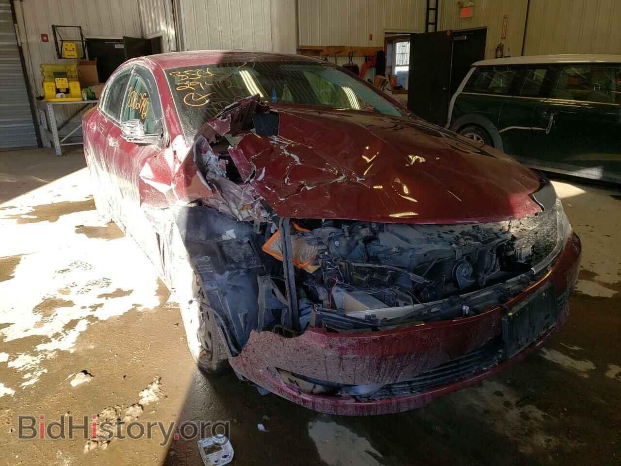 Photo 1C3CCCFBXFN614827 - CHRYSLER 200 2015
