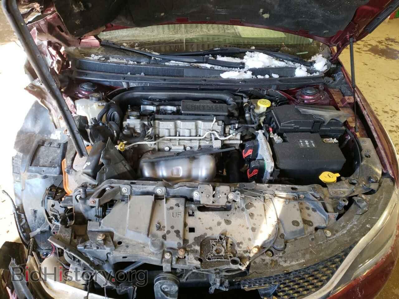 2015 CHRYSLER 200 - VIN: 1C3CCCFBXFN614827 - Фото 7