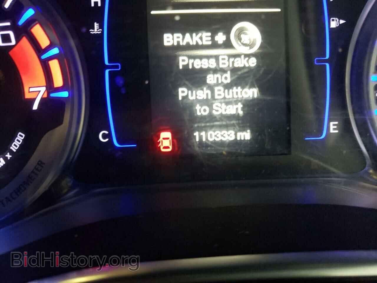 2015 CHRYSLER 200 - VIN: 1C3CCCFBXFN614827 - Фото 8