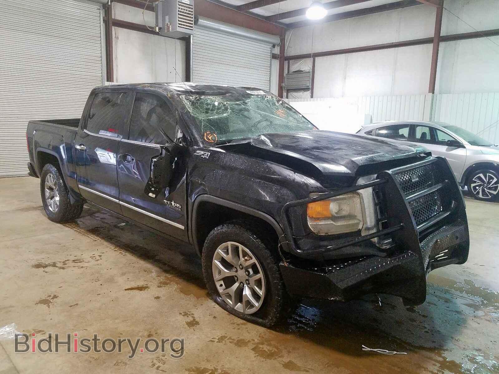 Photo 3GTU2VEC8EG418580 - GMC SIERRA 2014
