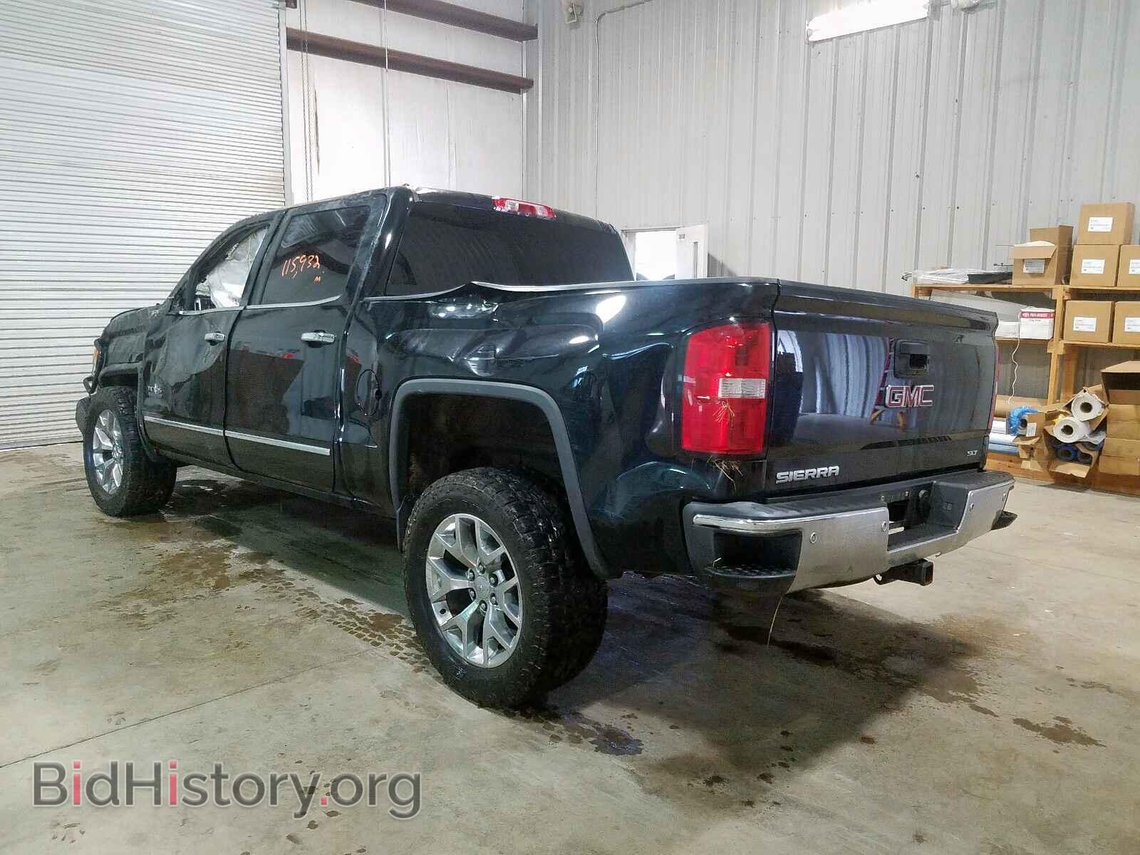 2014 GMC SIERRA - VIN: 3GTU2VEC8EG418580 - Фото 3
