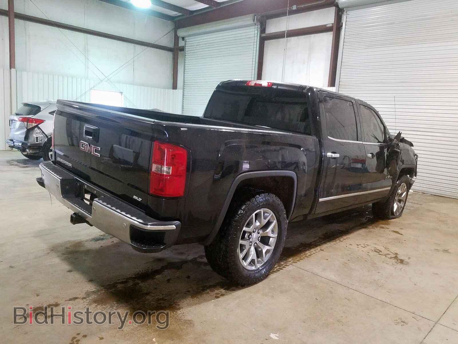 2014 GMC SIERRA - VIN: 3GTU2VEC8EG418580 - Фото 4