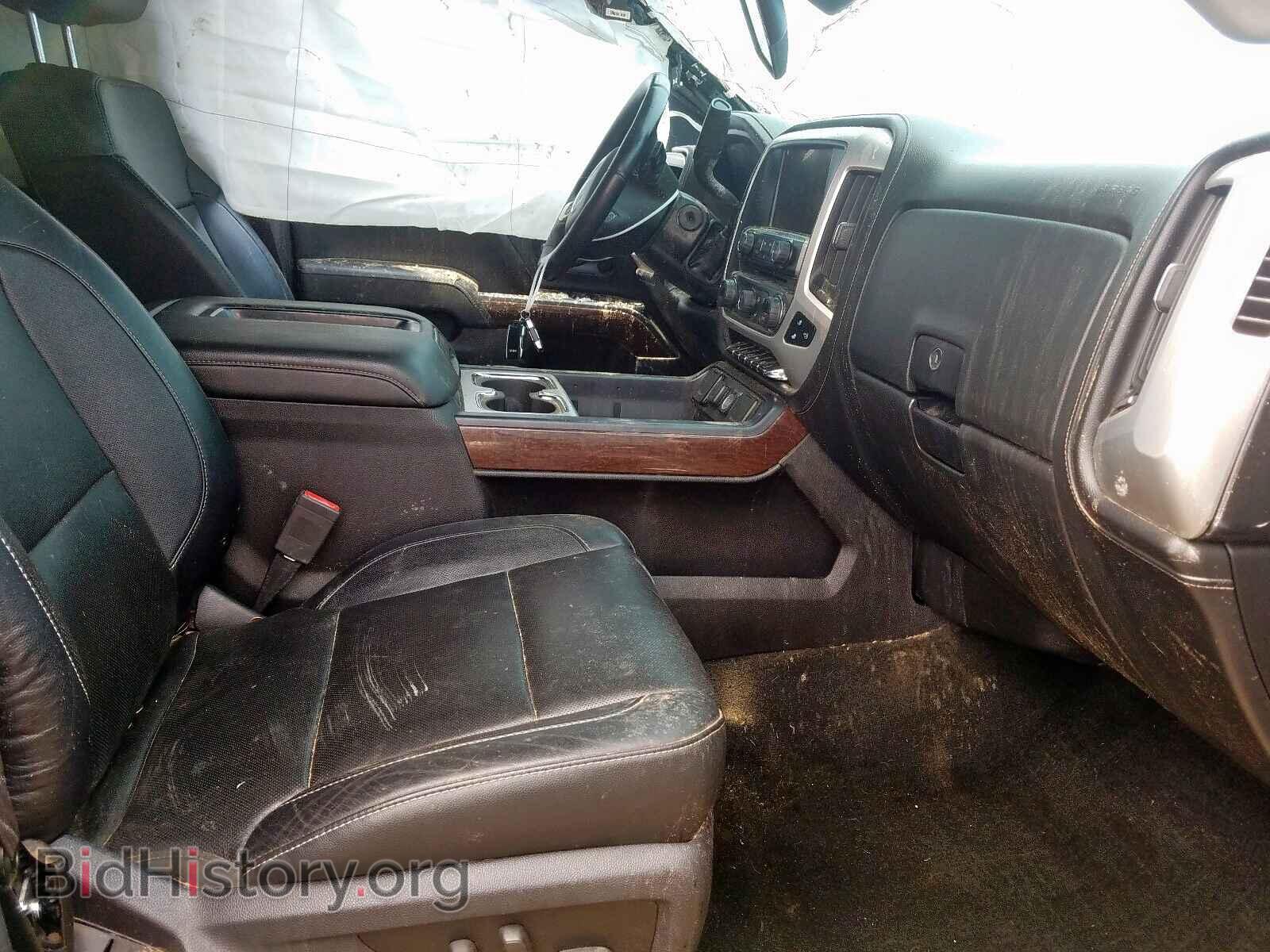 2014 GMC SIERRA - VIN: 3GTU2VEC8EG418580 - Фото 5