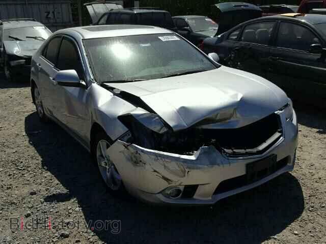 Photo JH4CU2F49DC009600 - ACURA TSX 2013